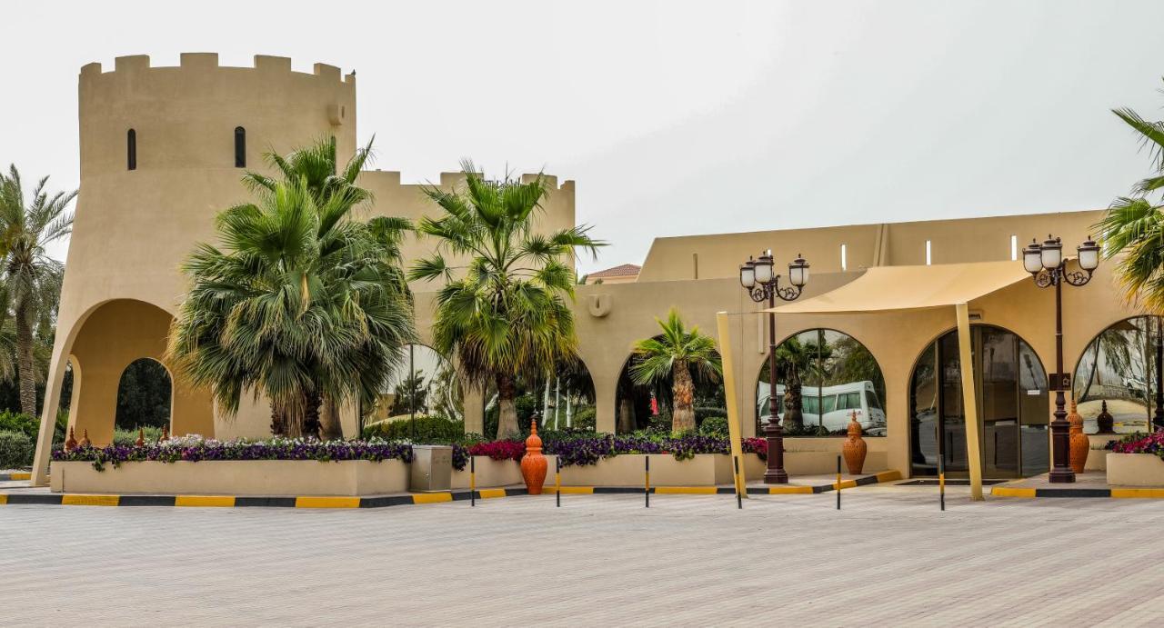 Dhafra Beach Hotel Jebel Dhanna Exterior foto