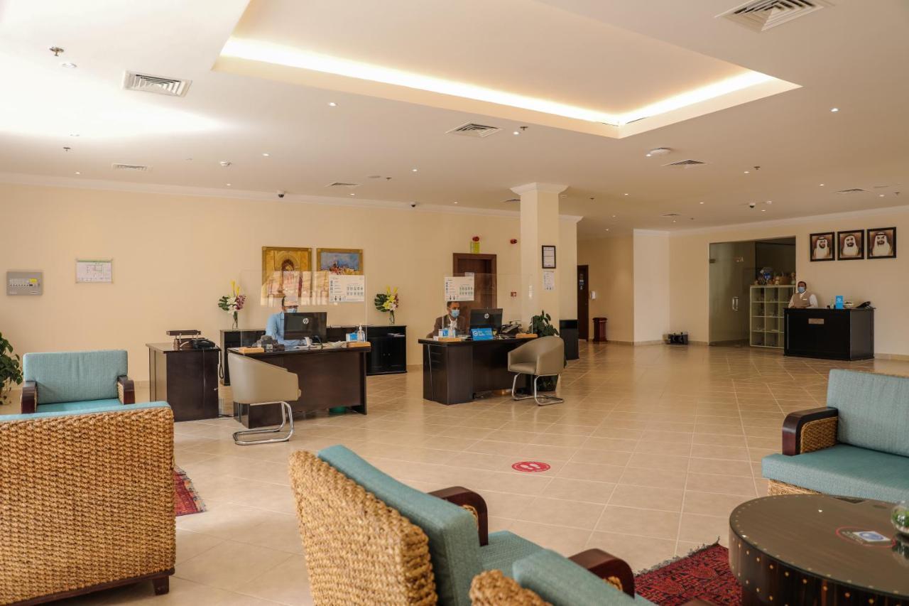 Dhafra Beach Hotel Jebel Dhanna Exterior foto