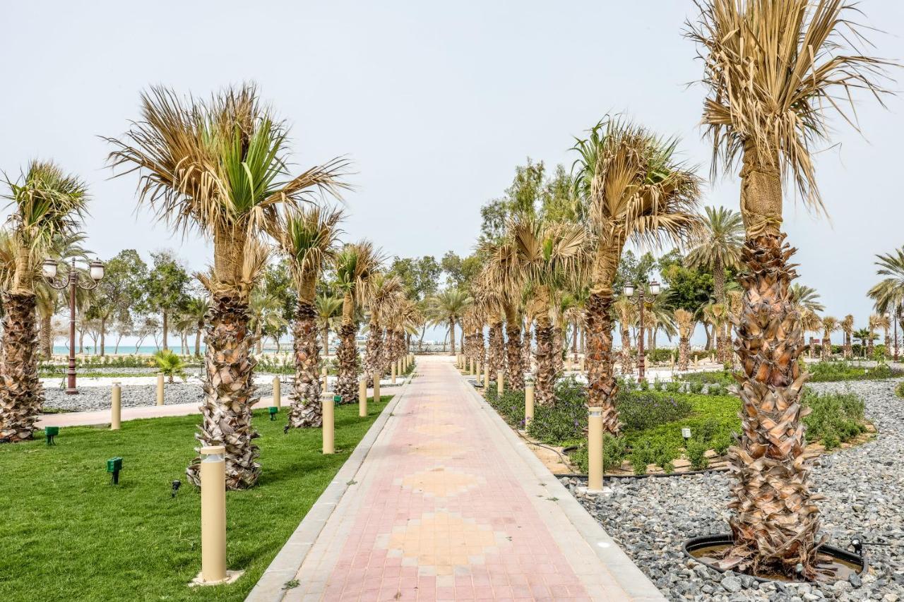 Dhafra Beach Hotel Jebel Dhanna Exterior foto