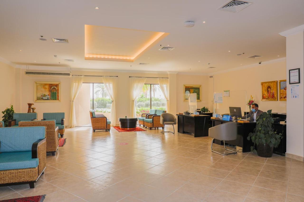 Dhafra Beach Hotel Jebel Dhanna Exterior foto