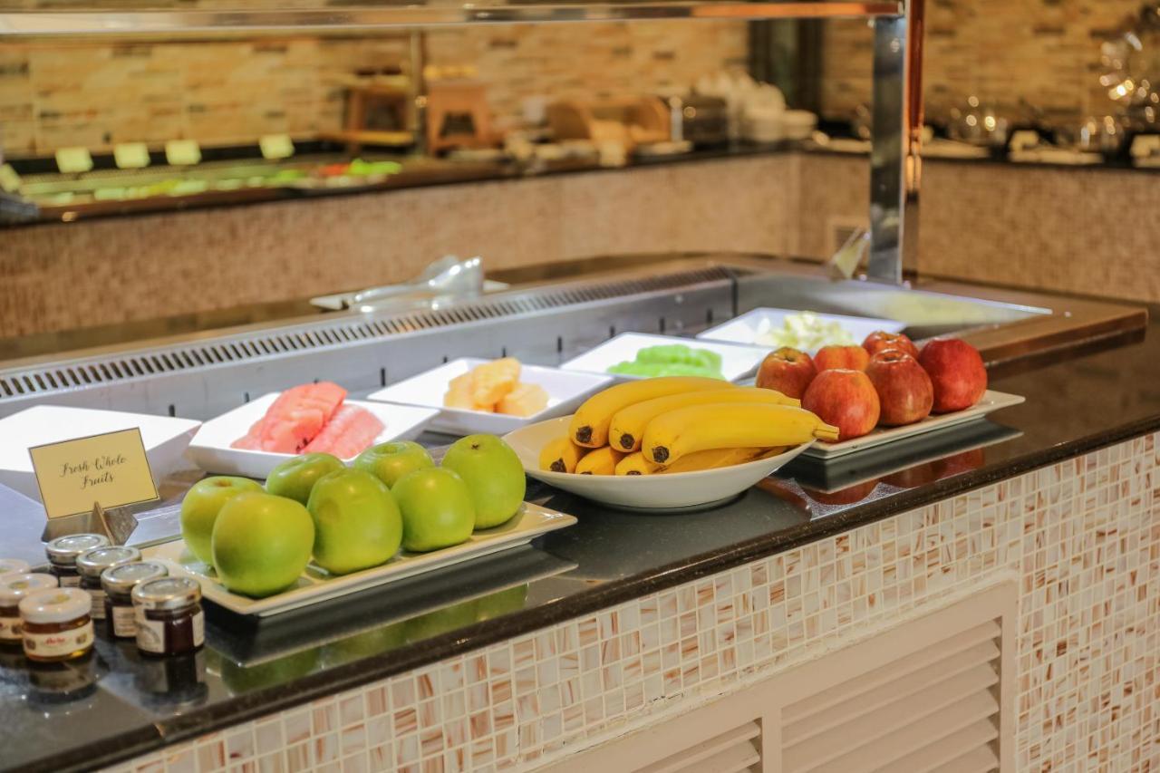 Dhafra Beach Hotel Jebel Dhanna Exterior foto