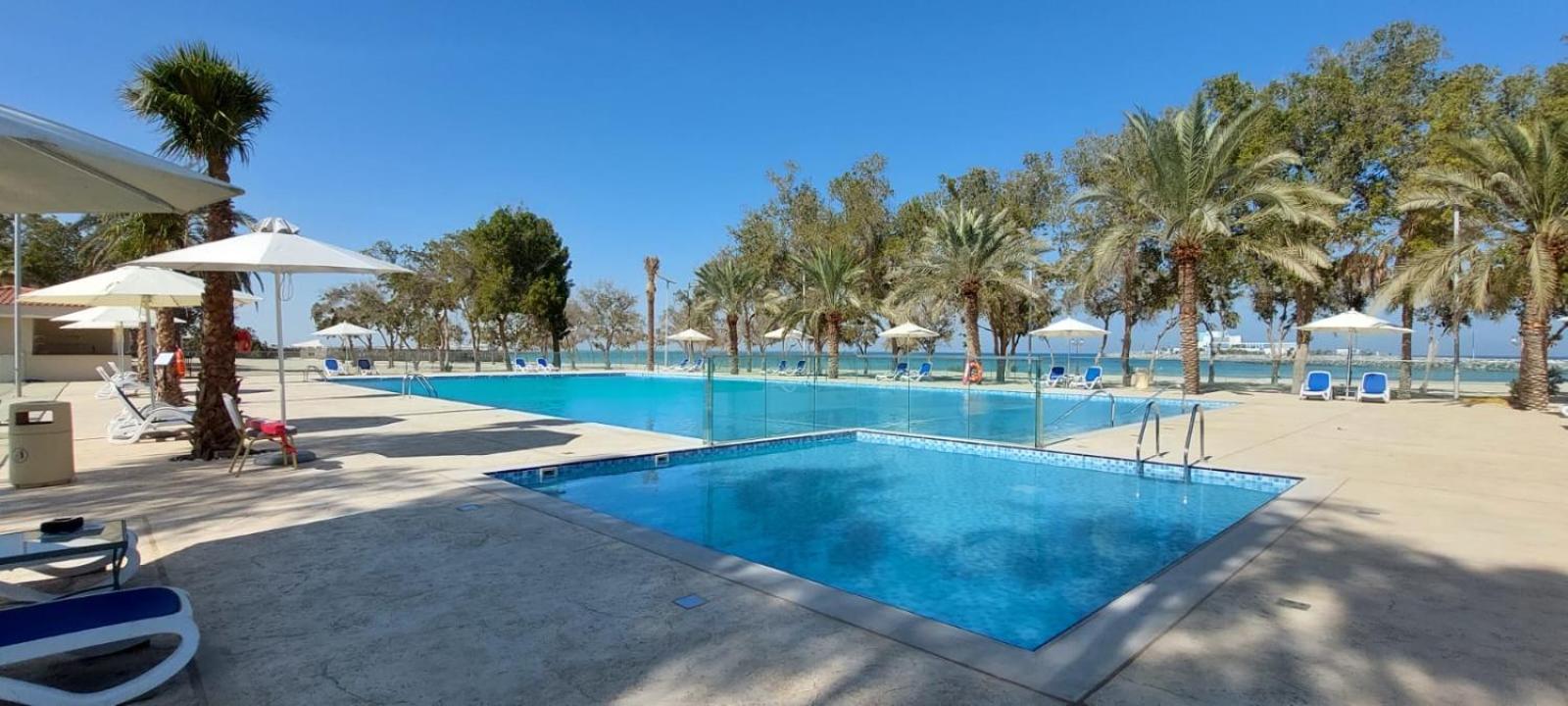 Dhafra Beach Hotel Jebel Dhanna Exterior foto